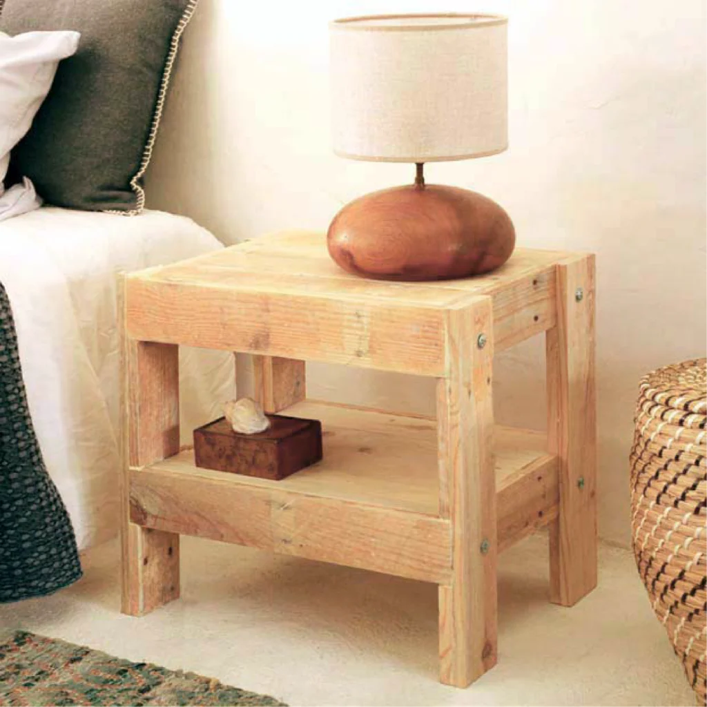 Fabrique ton mini meuble de A à Z !
