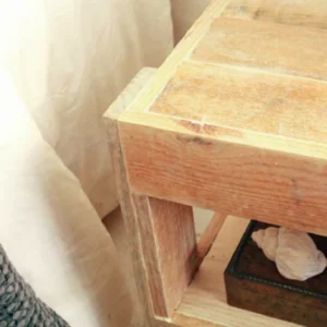 Fabrique ton mini meuble de A à Z
